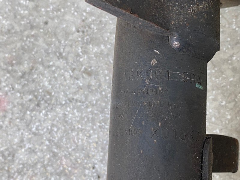 Амортизатор передний левый FOCUS 10-18 2016 C20HDTX 2.0L EcoBoost