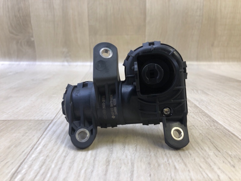 Привод заслонки впускного коллектора HYUNDAI ELANTRA MD 10-15 2014 1.8 G4NB 28323-2E000 Б/У