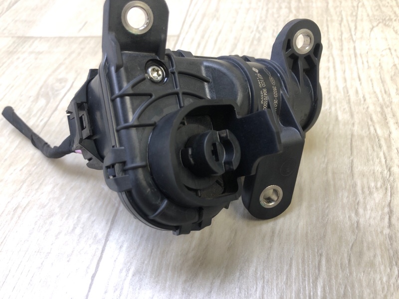 Привод заслонки впускного коллектора ELANTRA MD 10-15 2014 1.8 G4NB