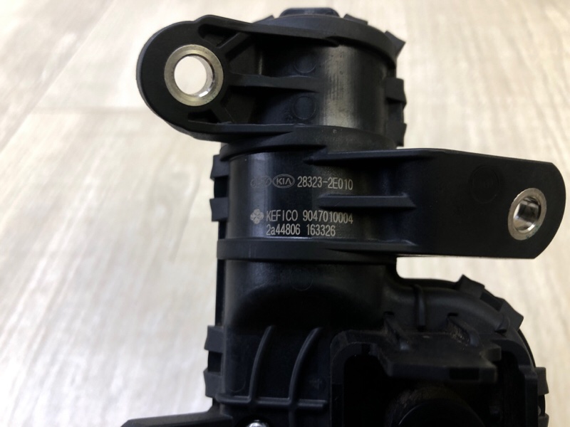 Привод заслонки впускного коллектора ELANTRA MD 10-15 2014 1.8 G4NB