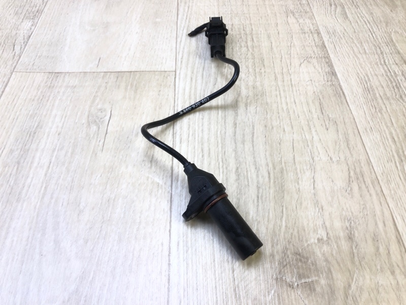 Датчик положения коленвала HYUNDAI ELANTRA MD 10-15 2014 1.8 G4NB 39180-2B000 Б/У