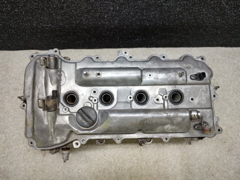 Головка блока цилиндров CAMRY 40 06-11 2010 2.5 2ARFE