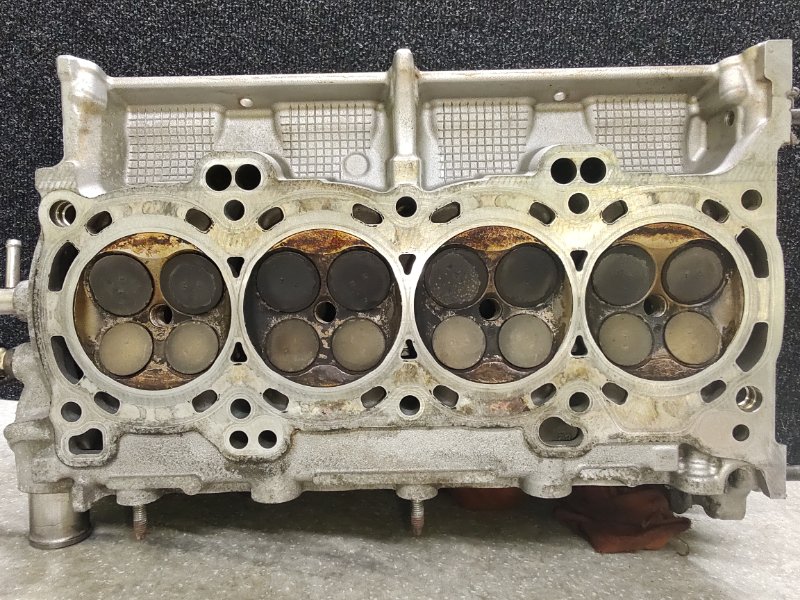 Головка блока цилиндров CAMRY 40 06-11 2010 2.5 2ARFE