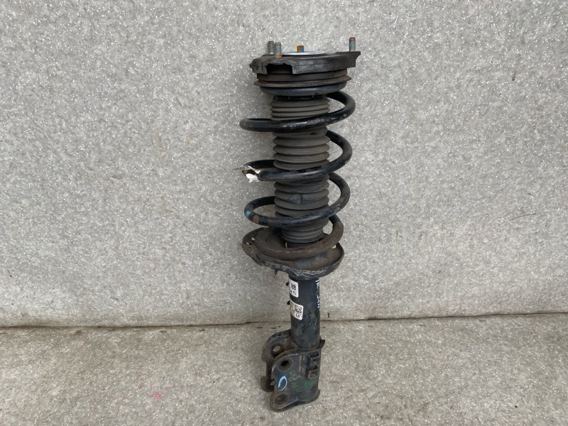 Амортизатор передний левый KIA SORENTO UM 14- 2015 2.4 G4KJ 54651-C6200 Б/У