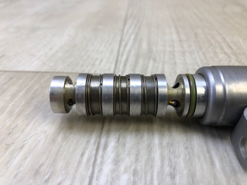 Клапан изменения фаз ГРМ ELANTRA MD 10-15 2014 1.8 G4NB