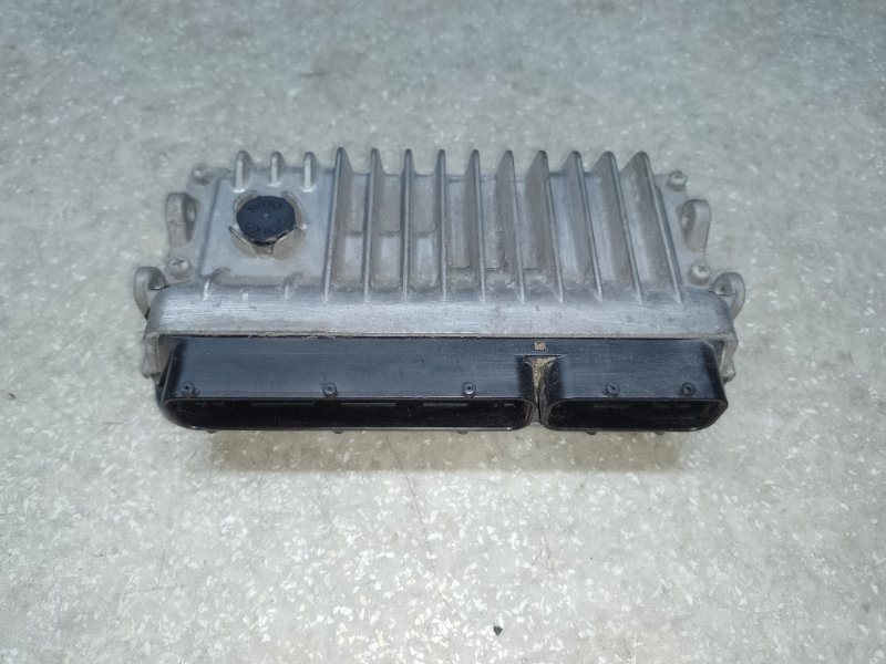 Блок управления двигателем TOYOTA CAMRY 55 14-17 2014 2.5 2ARFE 89661-06N10 Б/У