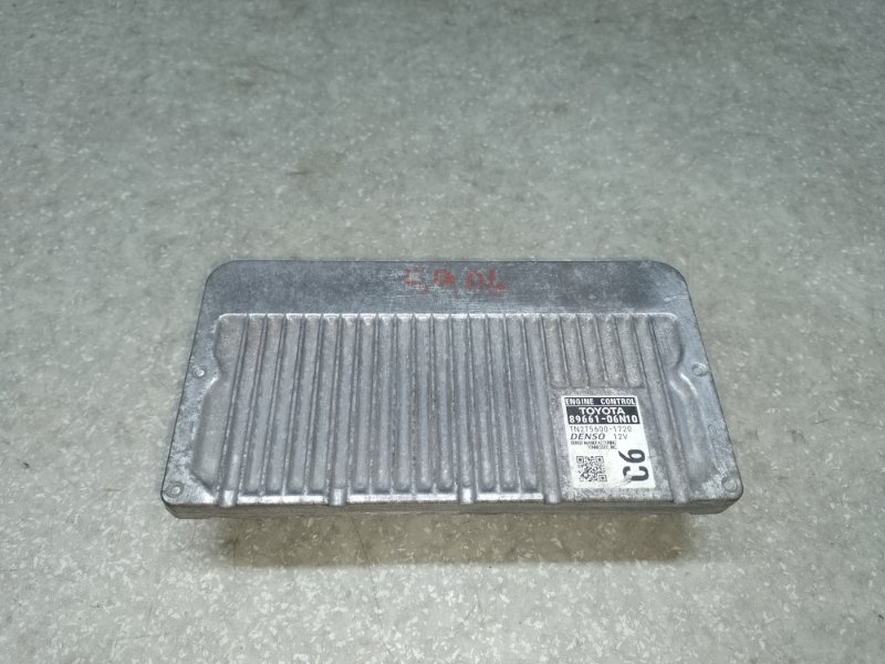 Блок управления двигателем CAMRY 55 14-17 2014 2.5 2ARFE