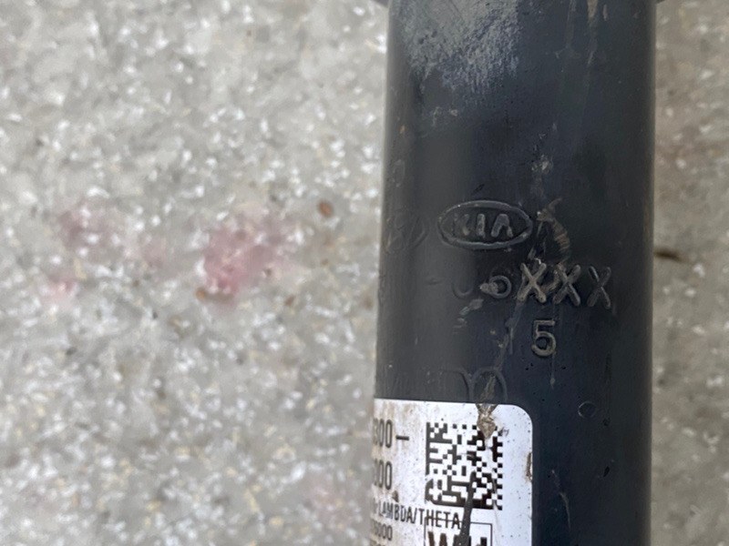 Амортизатор задний SORENTO UM 14- 2015 2.4 G4KJ