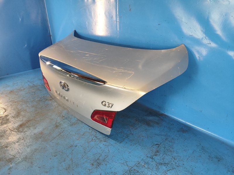 Крышка багажника G25/G35/G37/Q40 06-14