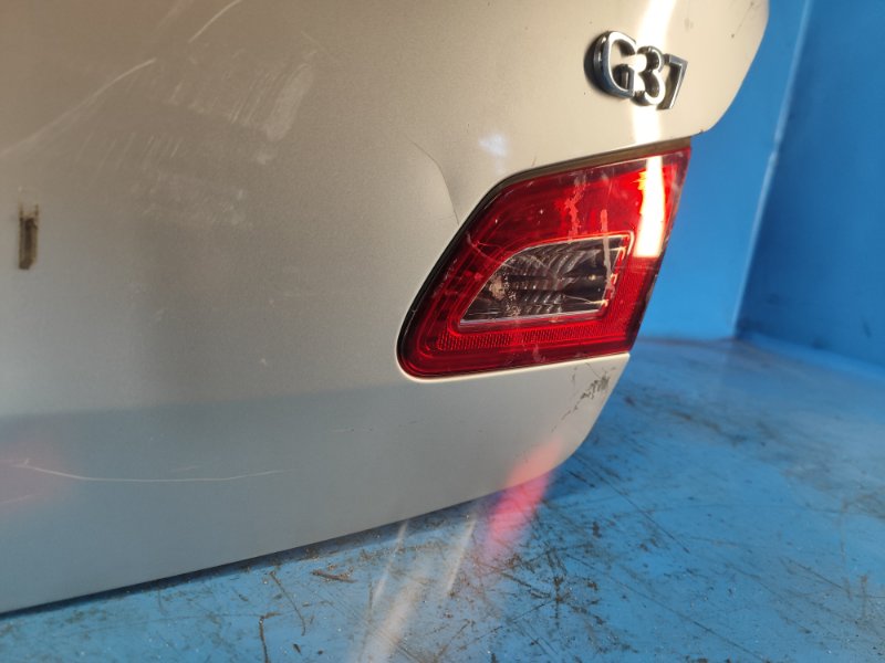 Крышка багажника G25/G35/G37/Q40 06-14