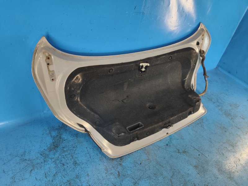 Крышка багажника G25/G35/G37/Q40 06-14
