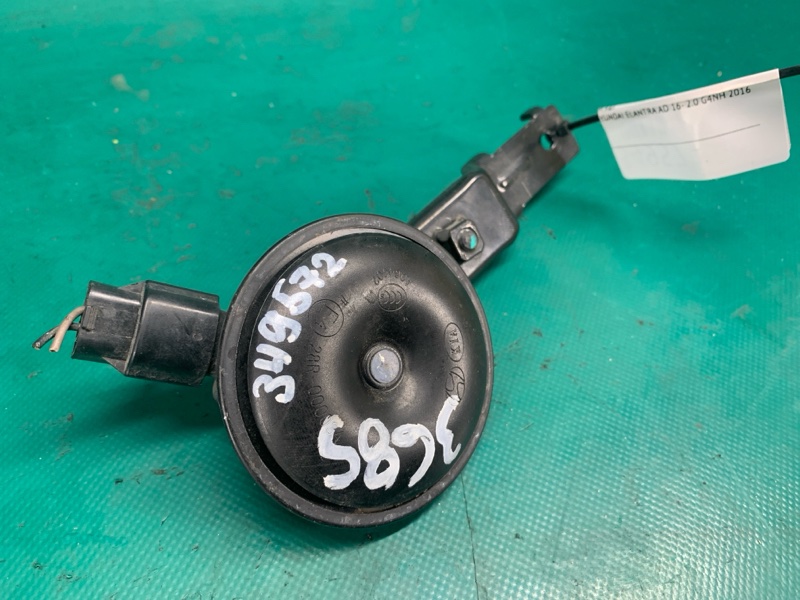 Сигнал ELANTRA AD 16- 2016 2.0 G4NH