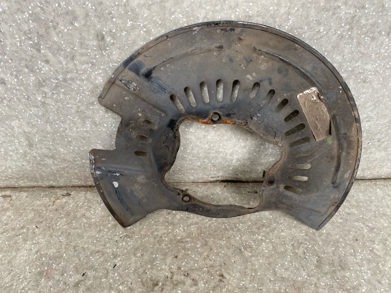 Защита тормозного диска передняя левая SORENTO UM 14- 2015 2.4 G4KJ