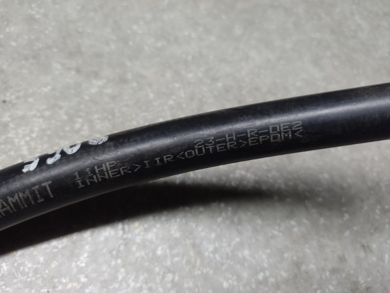 Трубка кондиционера CAMRY 55 14-17 2014 2.5 2ARFE Трубка кондиционера CAMRY 55 14-17 2014 2.5 2ARFE