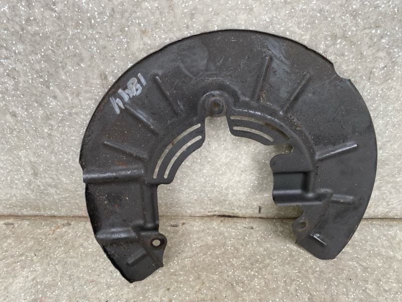 Защита тормозного диска передняя левая FOCUS 10-18 2016 C20HDTX 2.0L EcoBoost