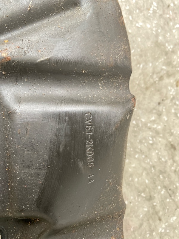 Защита тормозного диска передняя левая FORD FOCUS 10-18 C20HDTX 2.0L EcoBoost