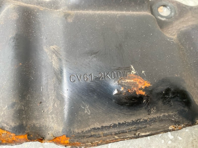 Защита тормозного диска передняя правая FORD FOCUS 10-18 C20HDTX 2.0L EcoBoost