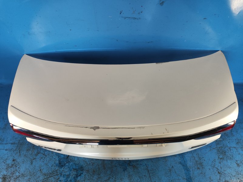 Крышка багажника 6 GJ 12-