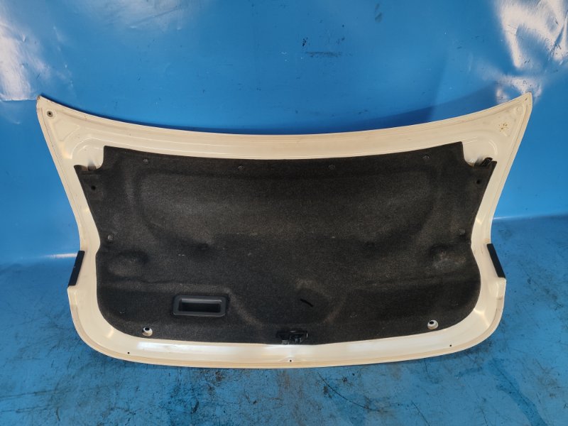 Крышка багажника 6 GJ 12-