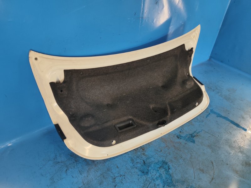 Крышка багажника 6 GJ 12-