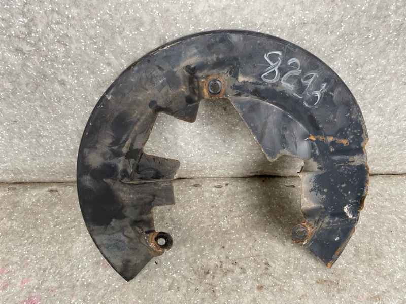 Защита тормозного диска передняя правая ESCAPE 12-19 2014 T20HDTX