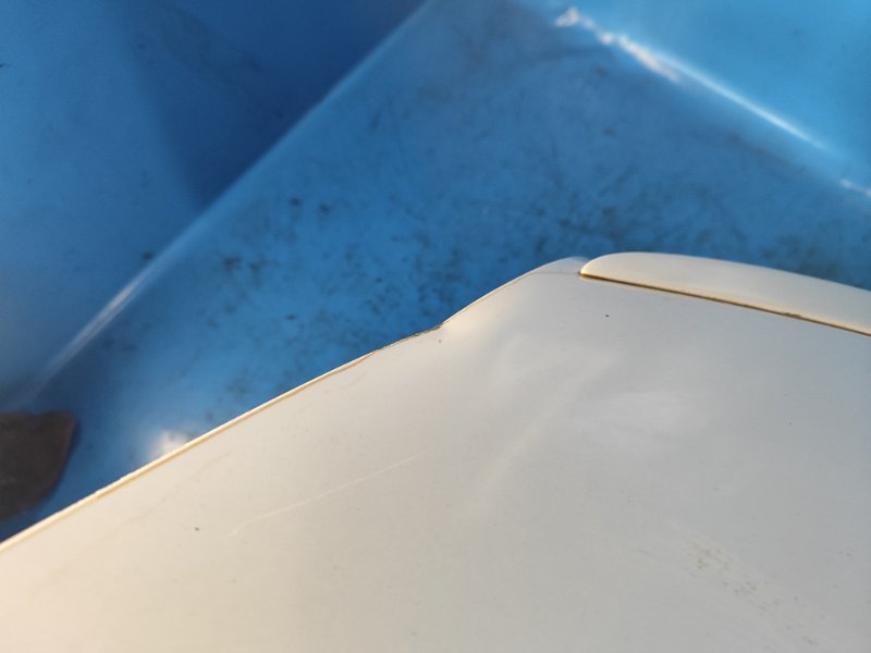 Крышка багажника 6 GJ 12-