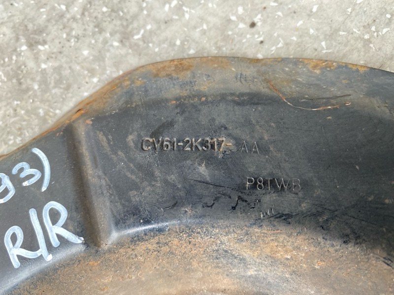 Защита тормозного диска задняя правая FORD ESCAPE 12-19 T20HDTX