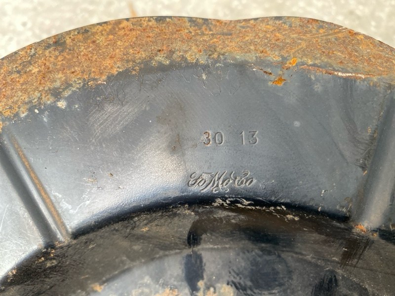 Защита тормозного диска задняя правая ESCAPE 12-19 2014 T20HDTX