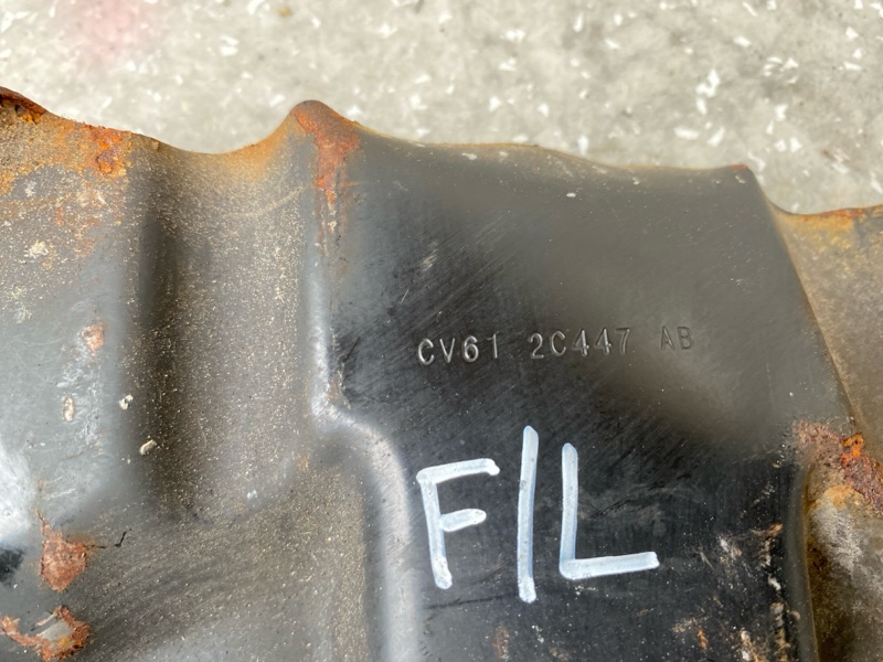 Защита тормозного диска передняя левая FORD ESCAPE 12-19 T20HDTX