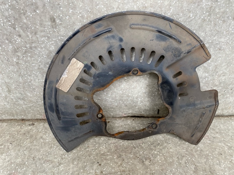 Защита тормозного диска передняя правая SORENTO UM 14- 2015 2.4 G4KJ