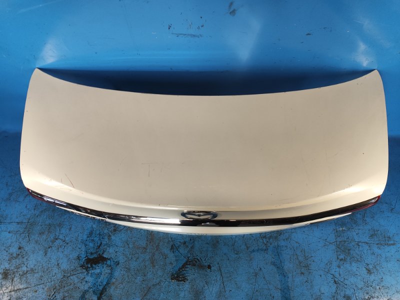 Крышка багажника 6 GJ 12-