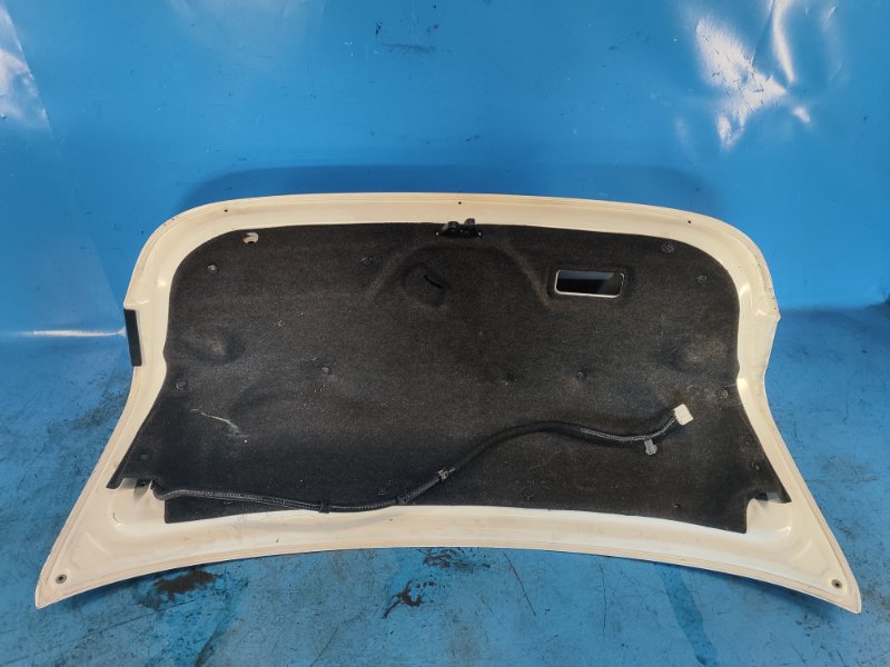 Крышка багажника 6 GJ 12-