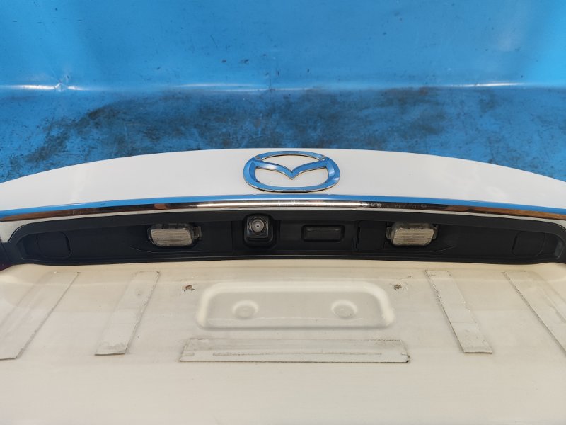 Крышка багажника 6 GJ 12-