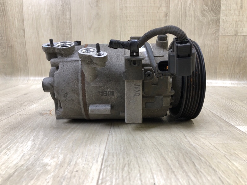 Компрессор кондиционера ELANTRA MD 10-15 2014 1.8 G4NB