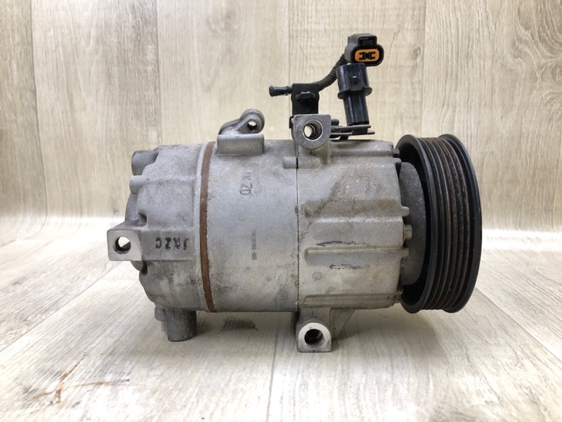 Компрессор кондиционера ELANTRA MD 10-15 2014 1.8 G4NB