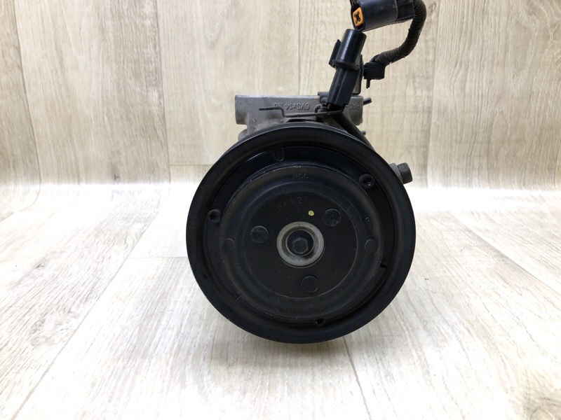 Компрессор кондиционера ELANTRA MD 10-15 2014 1.8 G4NB