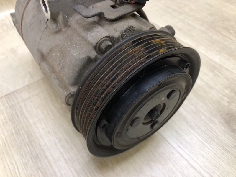 Компрессор кондиционера ELANTRA MD 10-15 2014 1.8 G4NB