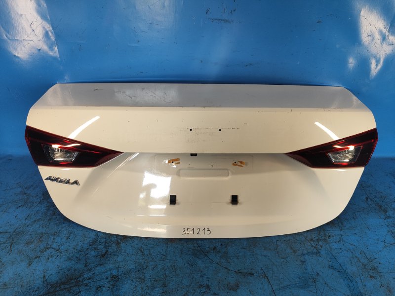 Крышка багажника MAZDA 3 BM 13-19 BHY3-52-61XC Б/У