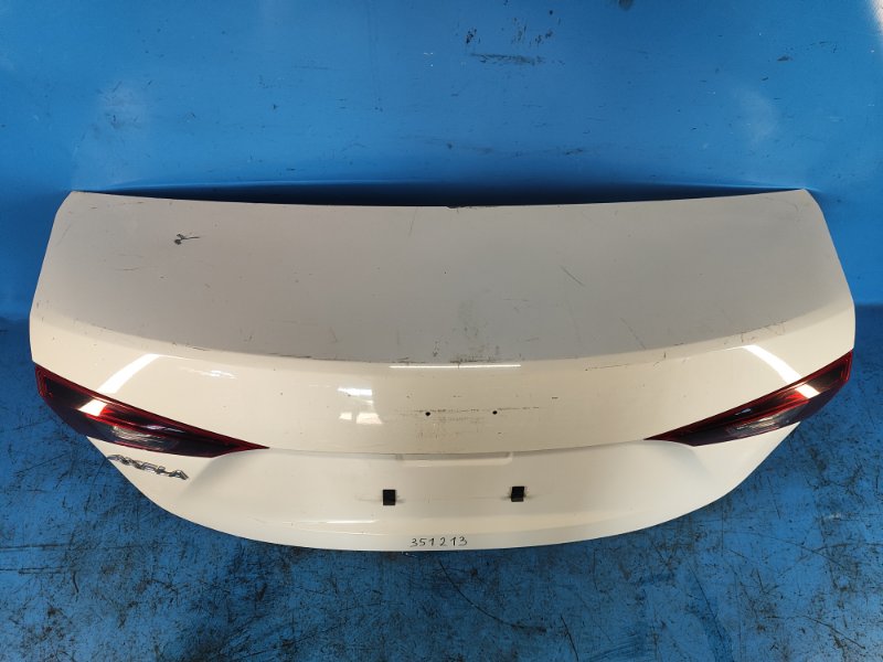 Крышка багажника 3 BM 13-19