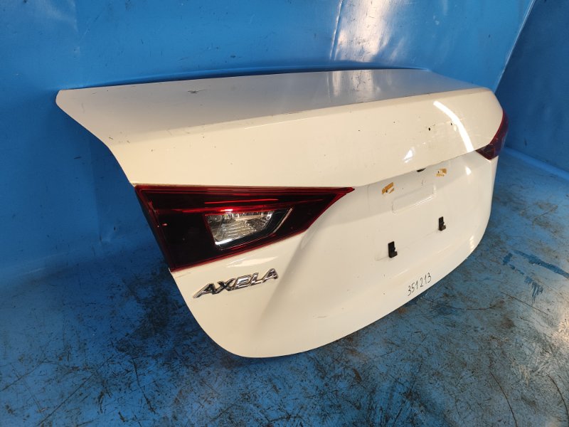 Крышка багажника 3 BM 13-19