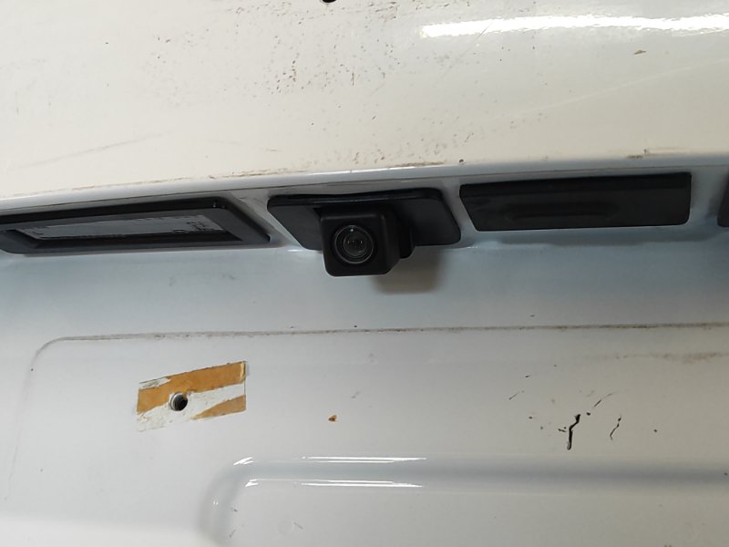 Крышка багажника 3 BM 13-19