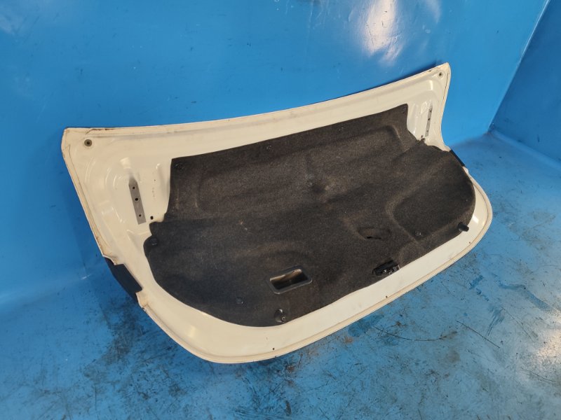 Крышка багажника 3 BM 13-19