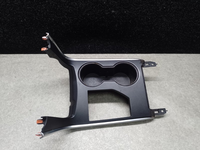 Консоль центральная передний CAMRY 55 14-17 2014 2.5 2ARFE