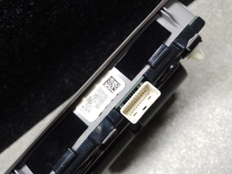 Плафон салона передний CAMRY 55 14-17 2014 2.5 2ARFE Плафон салона передний CAMRY 55 14-17 2014 2.5 2ARFE