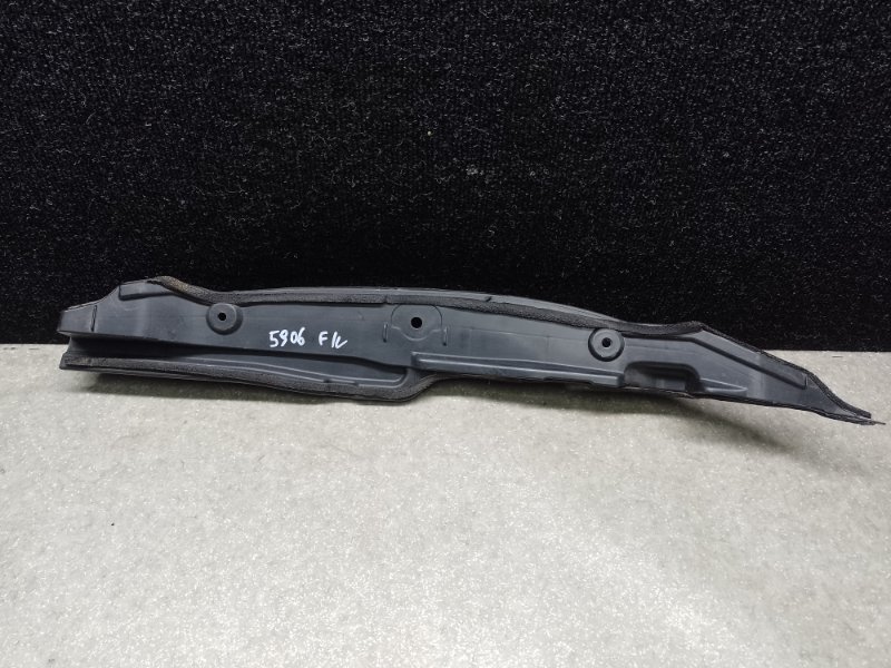 Пыльник крыла передний левый TOYOTA CAMRY 55 14-17 2014 2.5 2ARFE 53883-06140 Б/У