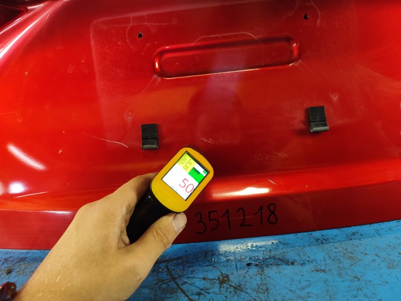 Крышка багажника 3 BM 13-19 Крышка багажника 3 BM 13-19