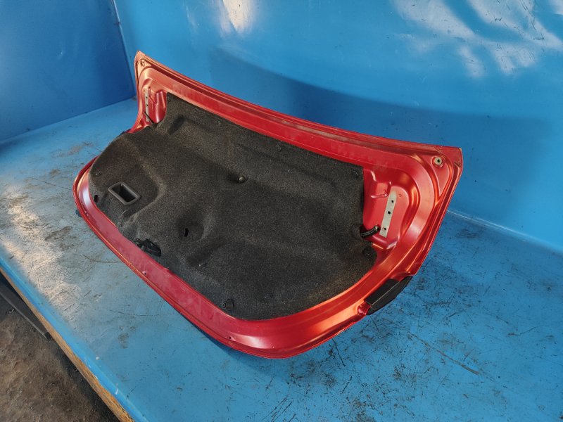 Крышка багажника 3 BM 13-19 Крышка багажника 3 BM 13-19