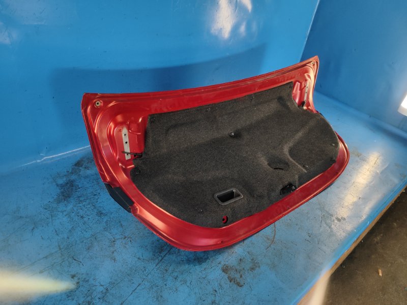 Крышка багажника 3 BM 13-19 Крышка багажника 3 BM 13-19