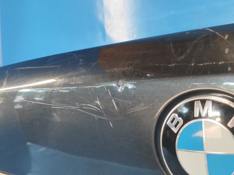 Крышка багажника 7 SERIES (F01-F04) 08-15 Крышка багажника 7 SERIES (F01-F04) 08-15