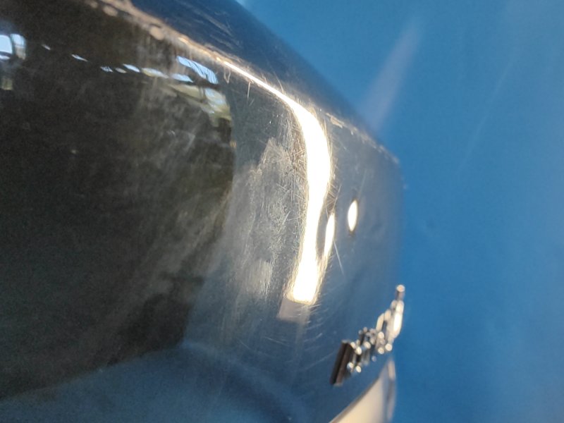 Крышка багажника 7 SERIES (F01-F04) 08-15 Крышка багажника 7 SERIES (F01-F04) 08-15